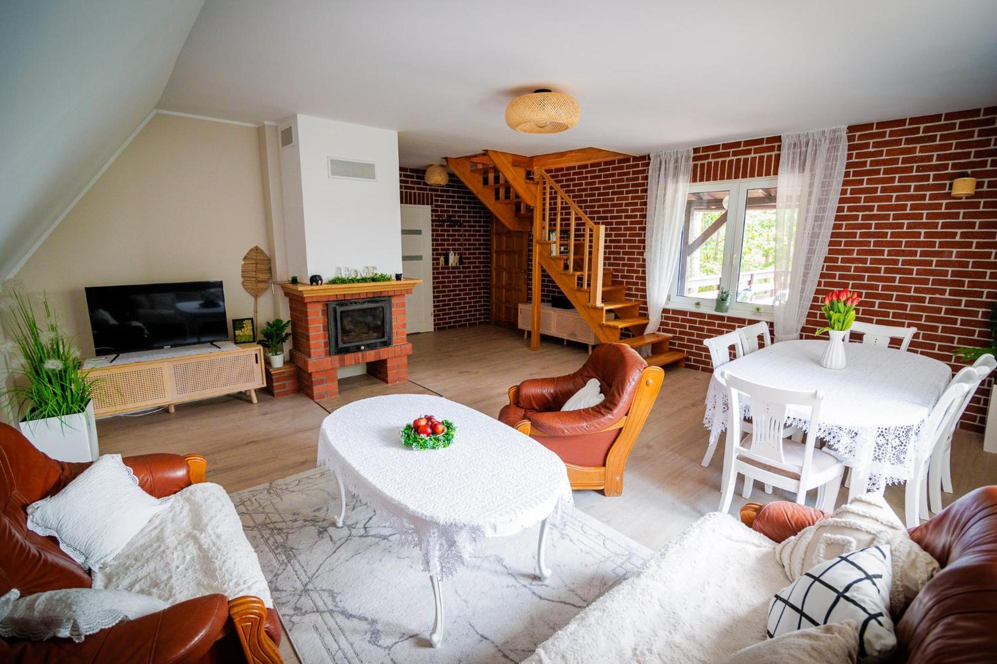 Domek Wczasowy Gapowo Naguszewo Extérieur photo