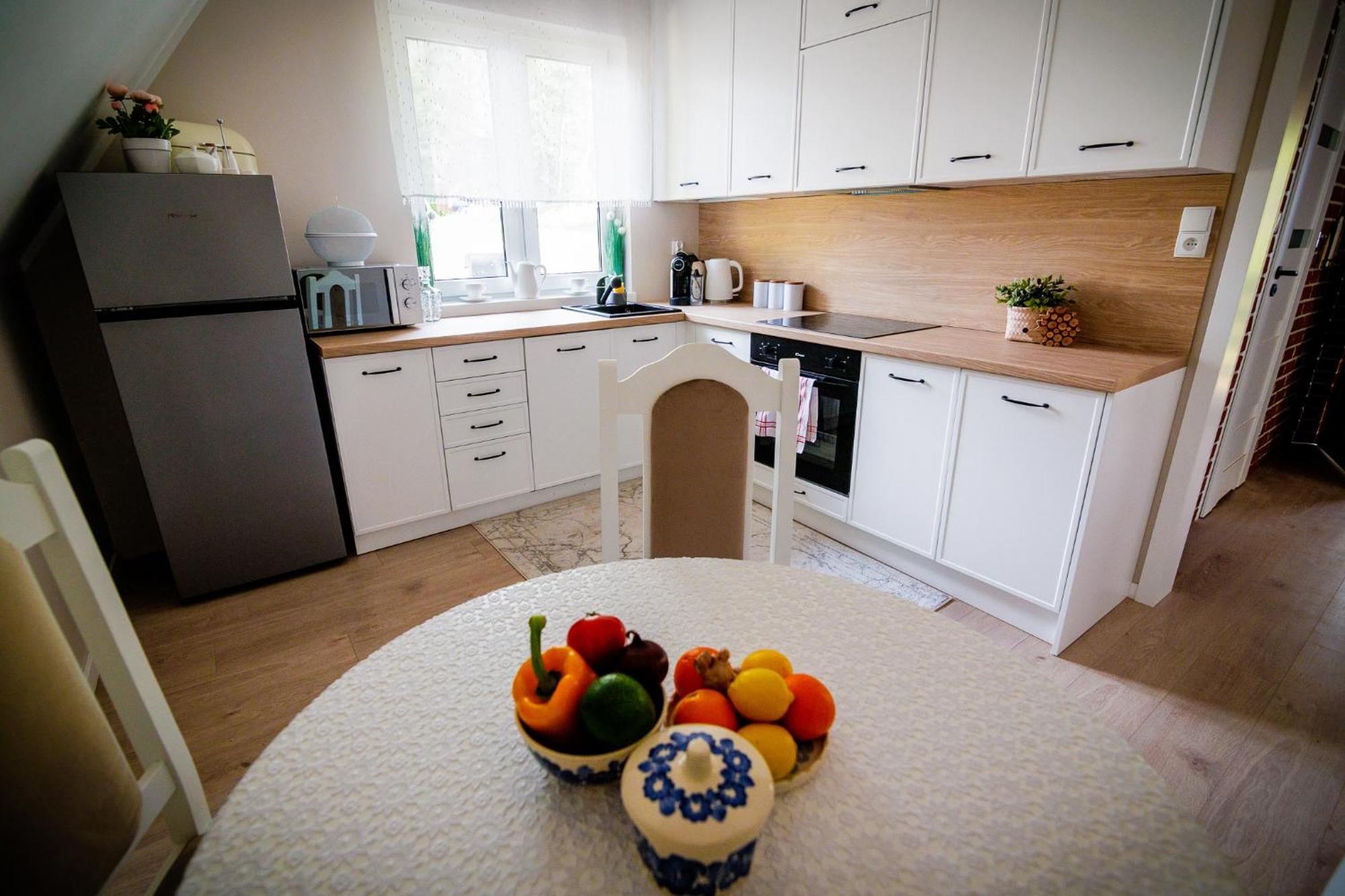 Domek Wczasowy Gapowo Naguszewo Extérieur photo