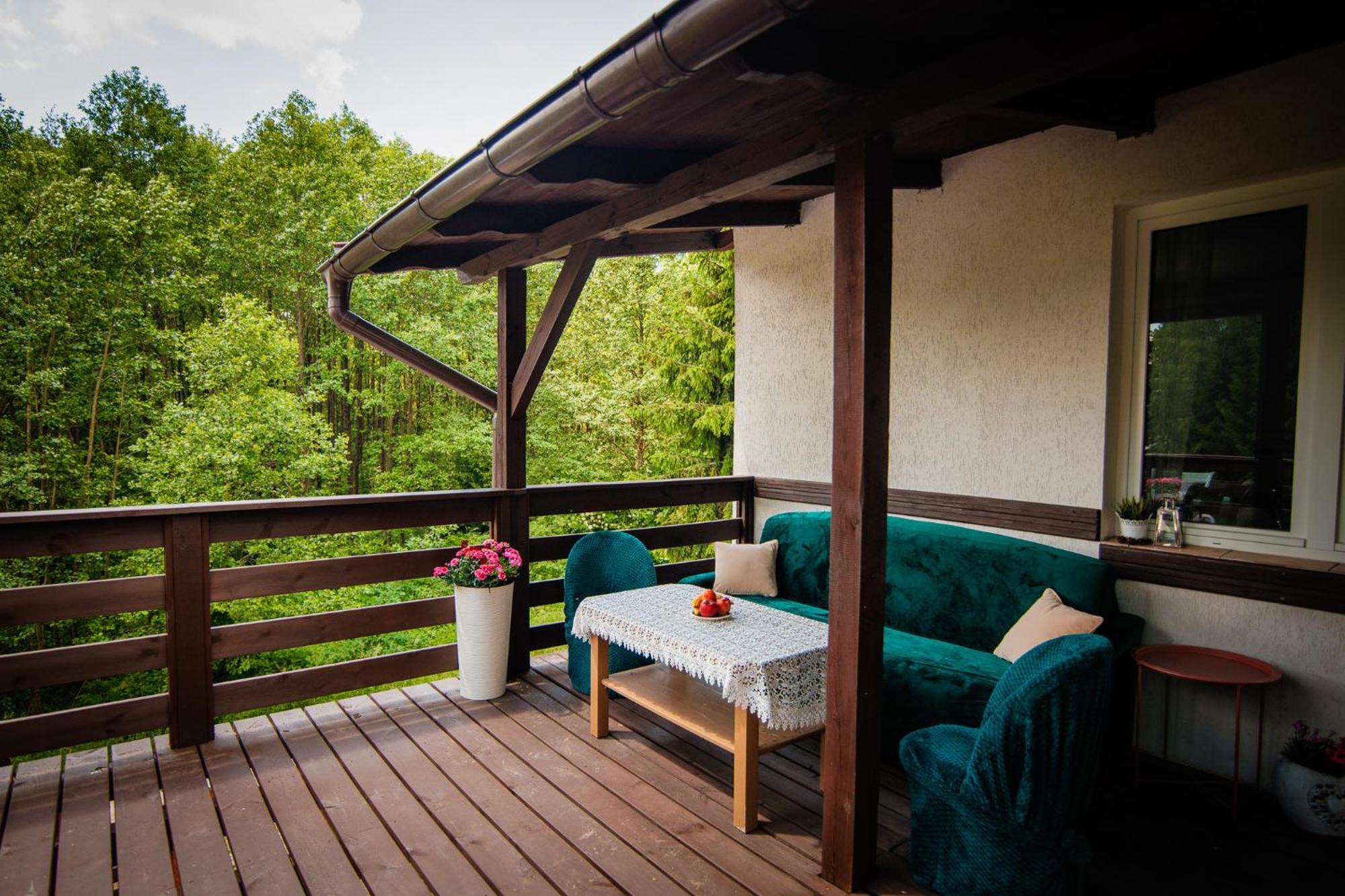 Domek Wczasowy Gapowo Naguszewo Extérieur photo